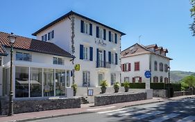 Logis Hotel & Restaurant La Villa Bleue